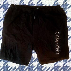 Calvin Klein Sweatshorts XL